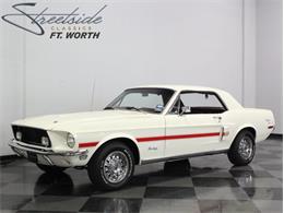 1968 Ford Mustang GT California Special (CC-713633) for sale in Ft Worth, Texas