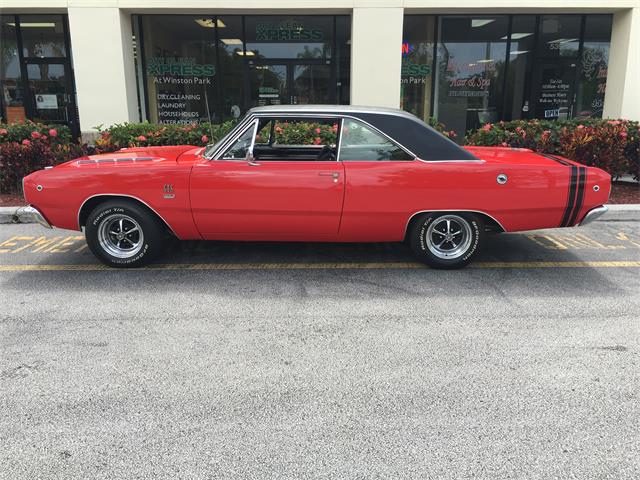 1968 Dodge Dart GTS (CC-713660) for sale in Margate, Florida