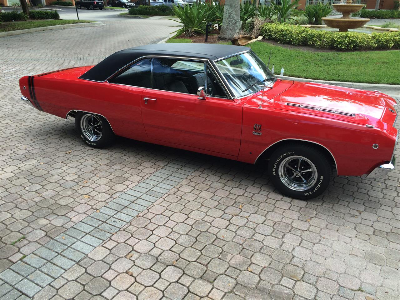 1968 Dodge Dart GTS for Sale | ClassicCars.com | CC-713660