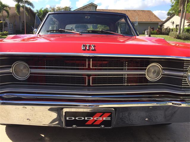 1968 Dodge Dart GTS for Sale | ClassicCars.com | CC-713660