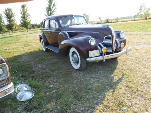 1940 Buick Limited (CC-713662) for sale in Lecompton, Kansas