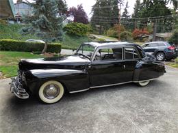 1948 Lincoln Continental (CC-713663) for sale in Auburn, Washington