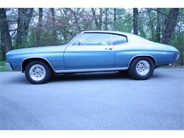 1970 Chevrolet Chevelle Malibu (CC-713736) for sale in Winkler, Manitoba