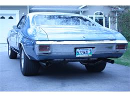 1970 Chevrolet Chevelle Malibu (CC-713736) for sale in Winkler, Manitoba