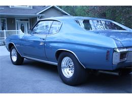 1970 Chevrolet Chevelle Malibu (CC-713736) for sale in Winkler, Manitoba
