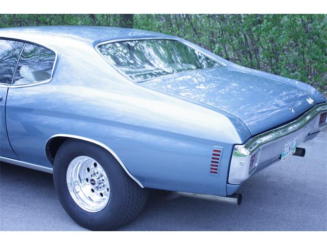 1970 Chevrolet Chevelle Malibu (CC-713736) for sale in Winkler, Manitoba