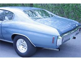 1970 Chevrolet Chevelle Malibu (CC-713736) for sale in Winkler, Manitoba