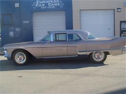 1957 Cadillac Brougham (CC-713829) for sale in San Mateo, California