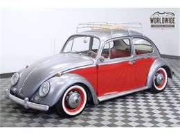 1966 Volkswagen Beetle (CC-713851) for sale in Denver, Colorado