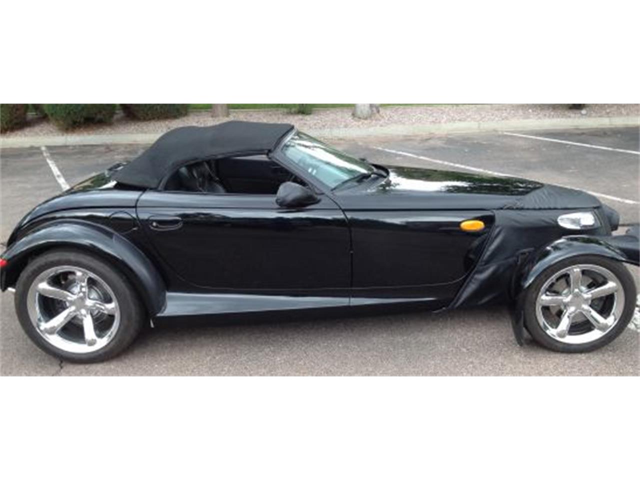 2000 Plymouth Prowler for Sale CC710039