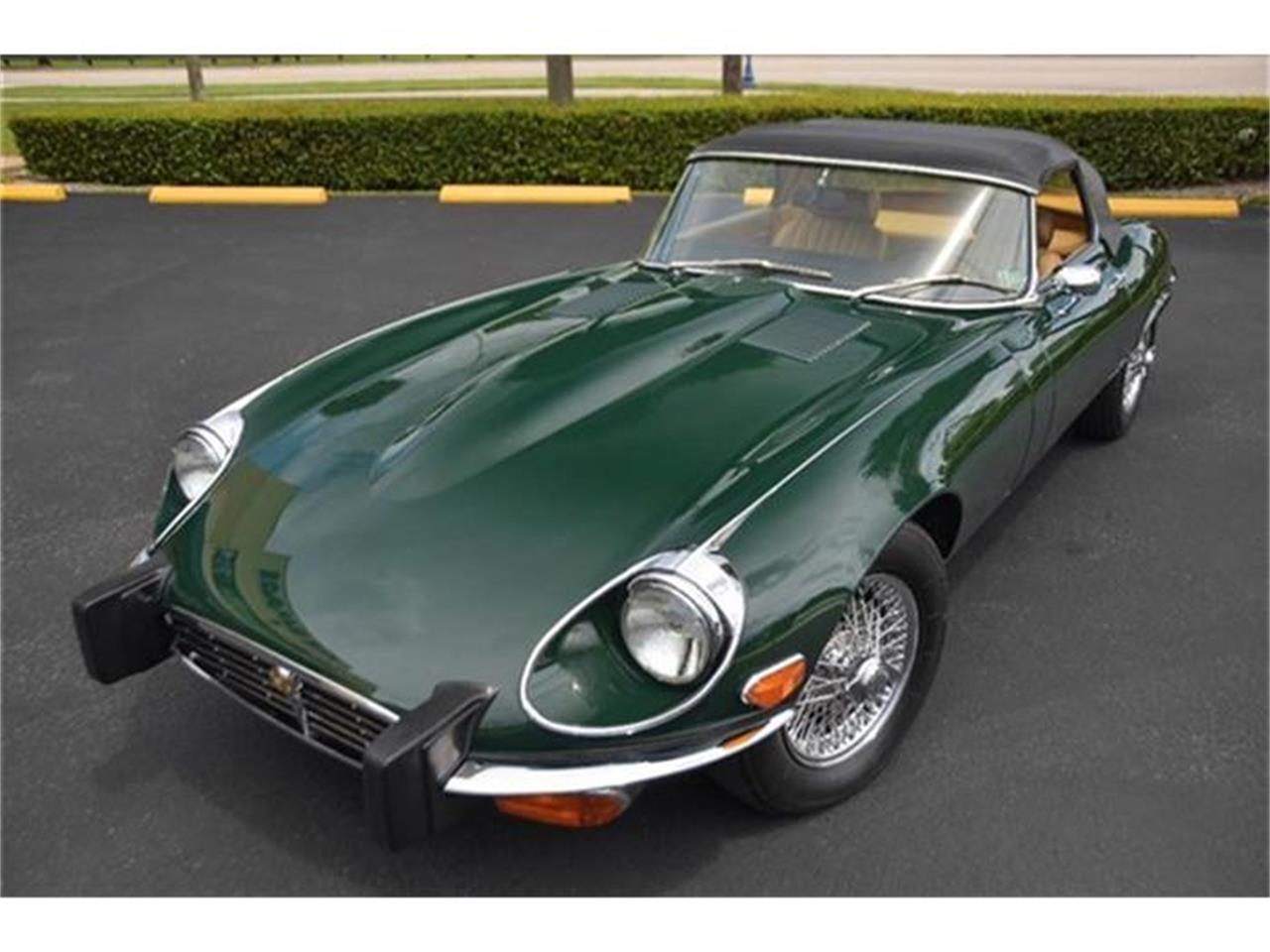 1974 Jaguar XKE III For Sale | ClassicCars.com | CC-710004