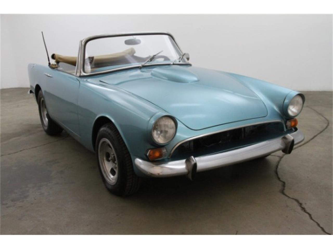 1965 Sunbeam Alpine for Sale | ClassicCars.com | CC-710414