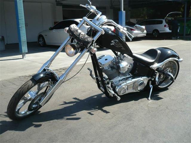 2006 Big Dog Motorcycle (CC-715059) for sale in Thousand Oaks, California