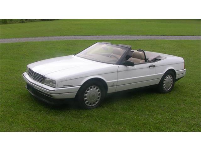 1993 Cadillac Allante (CC-715062) for sale in Cornelius, North Carolina