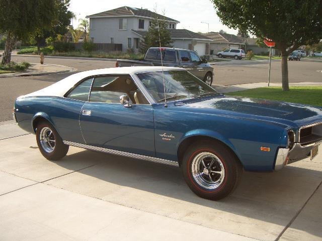1968 AMC Javelin (CC-715111) for sale in San Luis Obispo, California