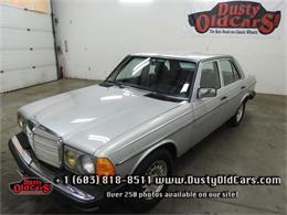 1984 Mercedes-Benz 300D (CC-715120) for sale in Nashua, New Hampshire
