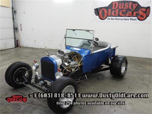 1934 Ford T Bucket (CC-715122) for sale in Nashua, New Hampshire