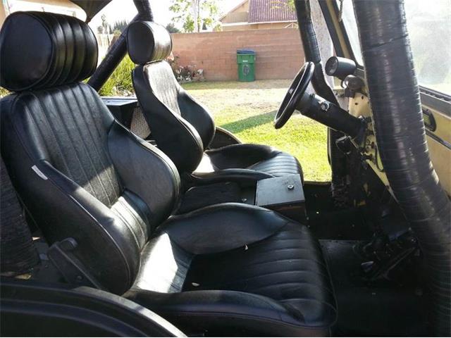 1977 Jeep CJ5 (CC-715165) for sale in Brea, California