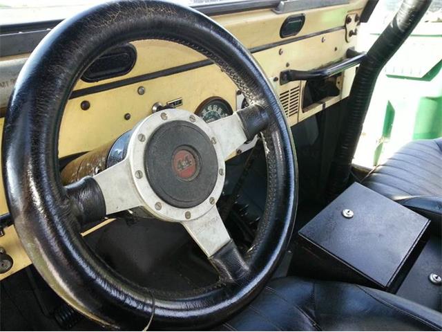 1977 Jeep CJ5 (CC-715165) for sale in Brea, California
