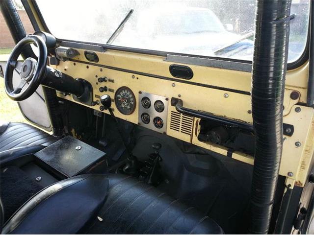 1977 Jeep CJ5 (CC-715165) for sale in Brea, California