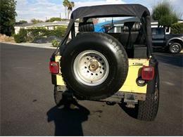 1977 Jeep CJ5 (CC-715165) for sale in Brea, California