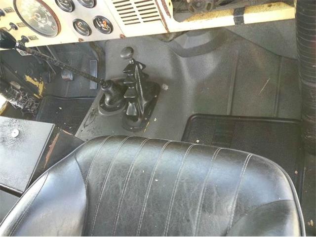 1977 Jeep CJ5 (CC-715165) for sale in Brea, California