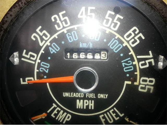 1977 Jeep CJ5 (CC-715165) for sale in Brea, California