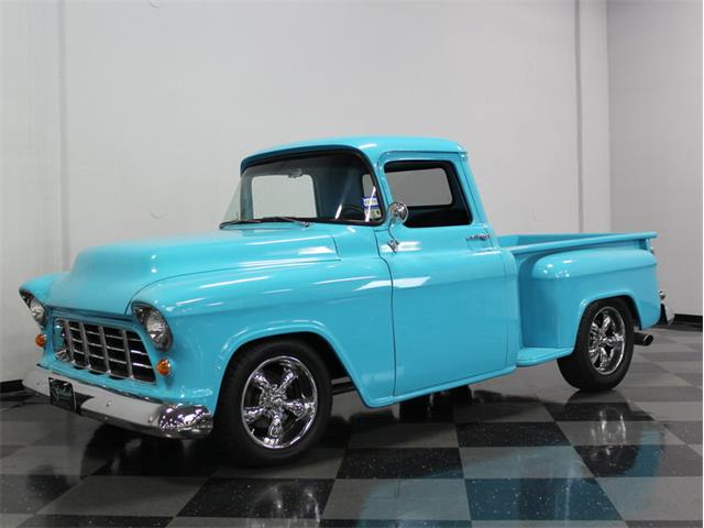 1956 Chevrolet 3100 (CC-715218) for sale in Ft Worth, Texas