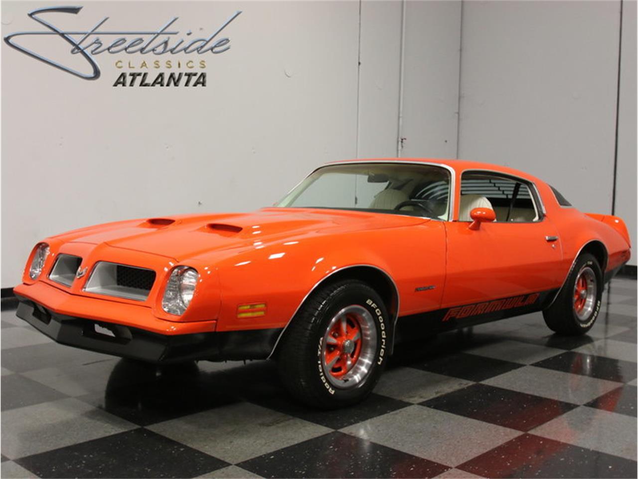 1976 Pontiac Firebird Formula for Sale | ClassicCars.com | CC-715239