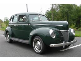 1940 Ford Deluxe (CC-715261) for sale in Harpers Ferry, West Virginia