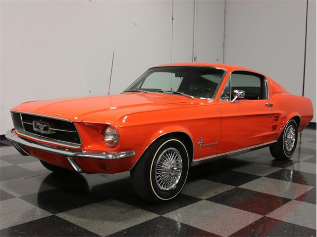 1967 Ford Mustang (CC-715268) for sale in Lithia Springs, Georgia