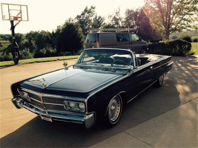 1965 Chrysler Imperial (CC-710529) for sale in Sioux City, Iowa