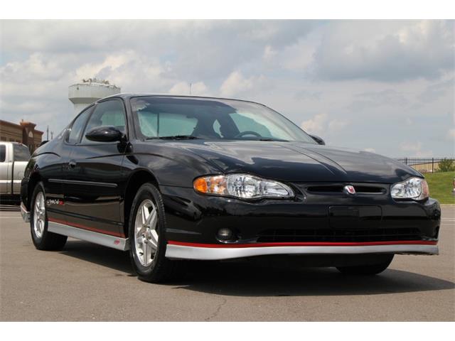 2002 Chevrolet Monte Carlo SS (CC-715316) for sale in Woodbury, Minnesota