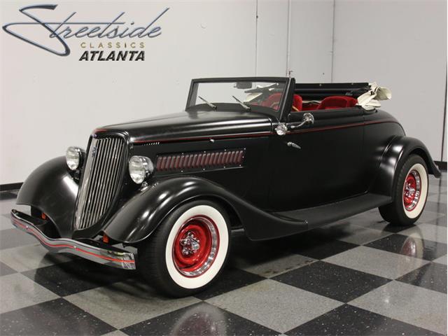 1934 Ford Roadster (CC-715317) for sale in Lithia Springs, Georgia