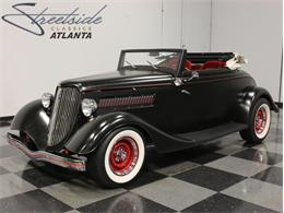 1934 Ford Roadster (CC-715317) for sale in Lithia Springs, Georgia