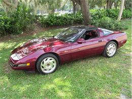 1993 Chevrolet Corvette ZR1 (CC-715326) for sale in Sarasota, Florida