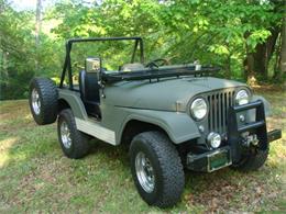 1964 Willys CJ5 (CC-715336) for sale in Boston Community, Tennessee