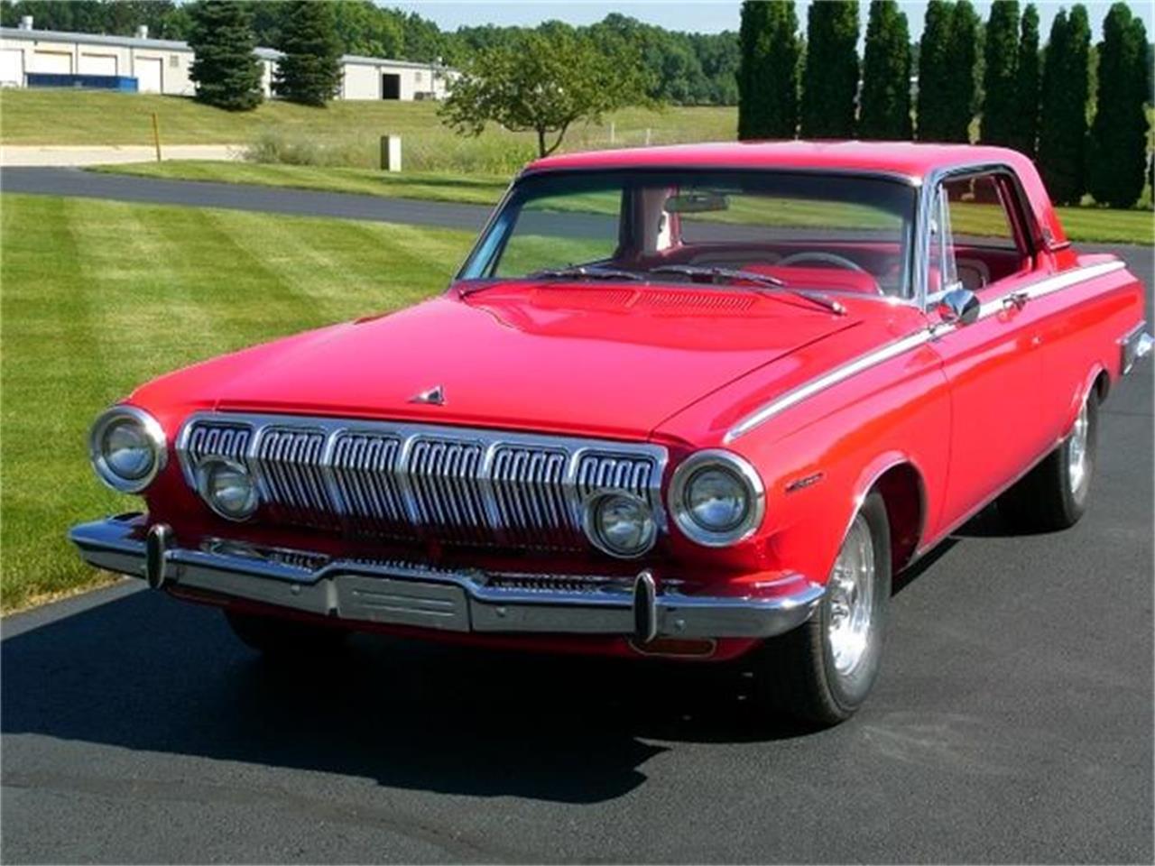 1963 Dodge Polara for Sale | ClassicCars.com | CC-715346