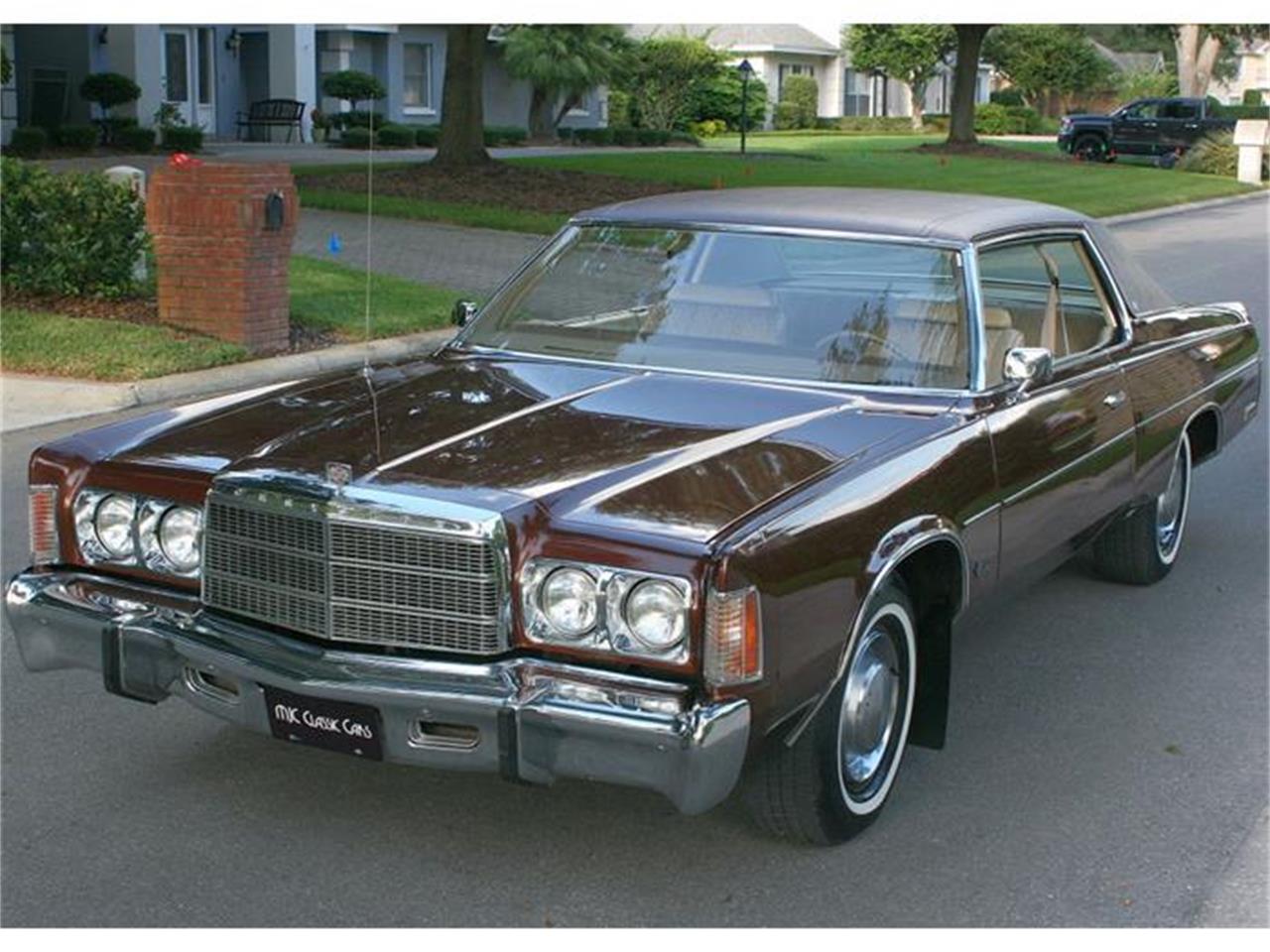 1977 Chrysler Newport for Sale | ClassicCars.com | CC-715351