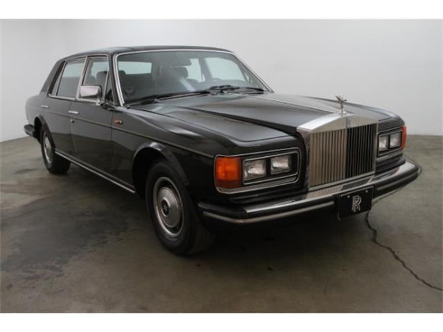 1982 Rolls-Royce Silver Spur (CC-715397) for sale in Beverly Hills, California