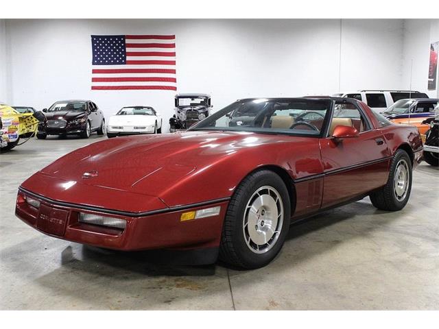 1986 Chevrolet Corvette (CC-715458) for sale in Kentwood, Michigan