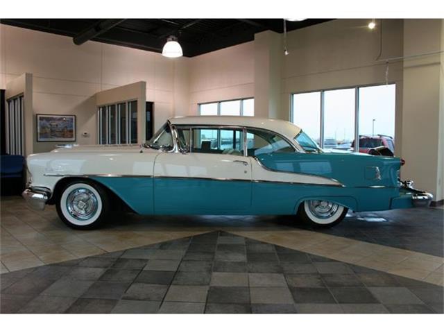 1955 Oldsmobile Holiday 88 (CC-715509) for sale in Sioux City, Iowa