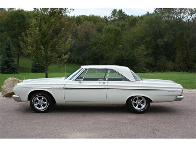 1964 Plymouth Fury (CC-715511) for sale in Sioux City, Iowa