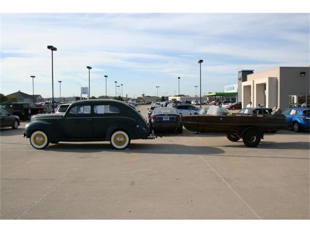 1940 Ford Tudor (CC-715516) for sale in Sioux City, Iowa