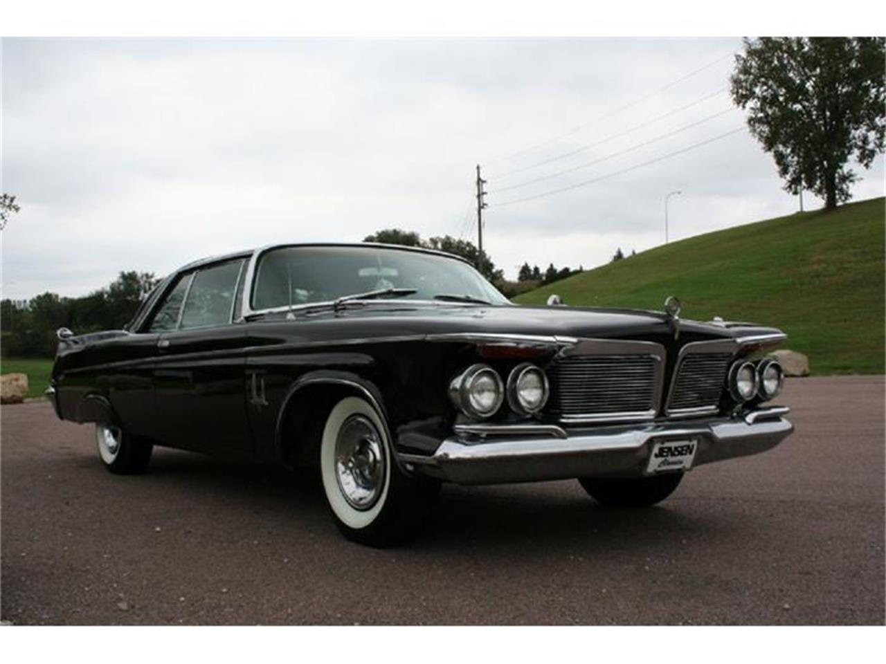 1962 Chrysler Imperial for Sale | ClassicCars.com | CC-715517