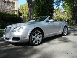 2008 Bentley Continental (CC-715556) for sale in Woodlalnd Hills, California