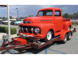 1951 Ford F1 (CC-715608) for sale in Redlands, California