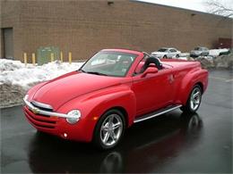 2003 Chevrolet SSR (CC-715613) for sale in Buffalo, New York