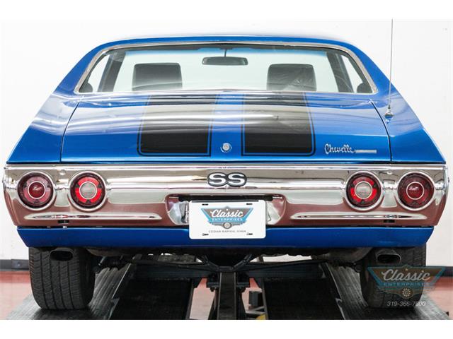 1971 Chevrolet Chevelle Malibu (CC-715680) for sale in Cedar Rapids, Iowa