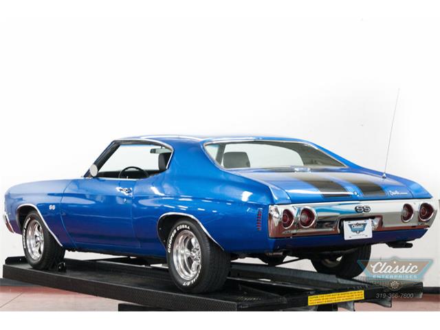 1971 Chevrolet Chevelle Malibu (CC-715680) for sale in Cedar Rapids, Iowa